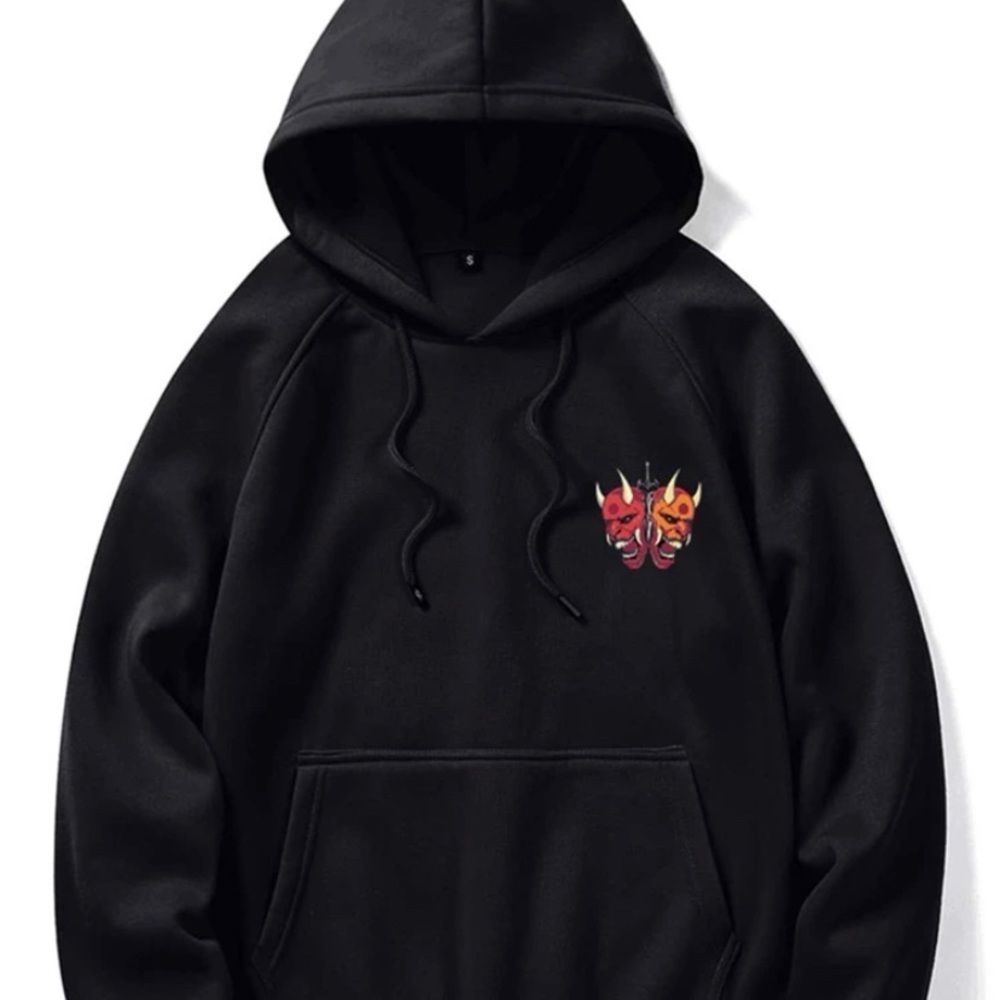 Difference hoodie